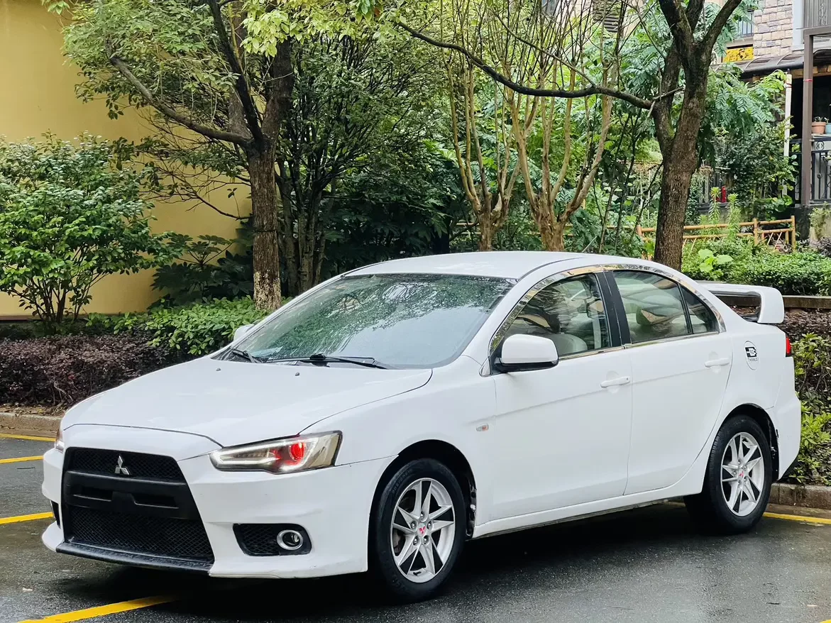 Mitsubishi Winged God