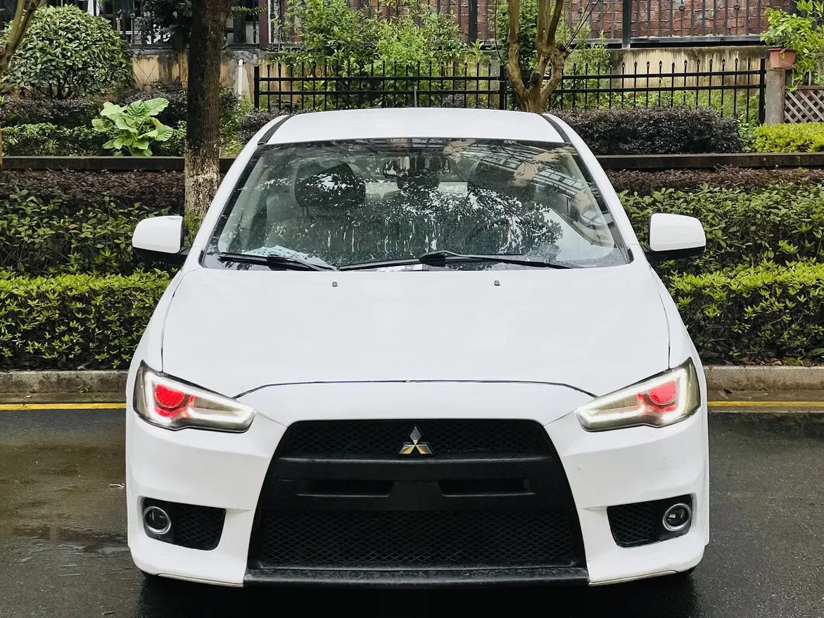Mitsubishi Winged God