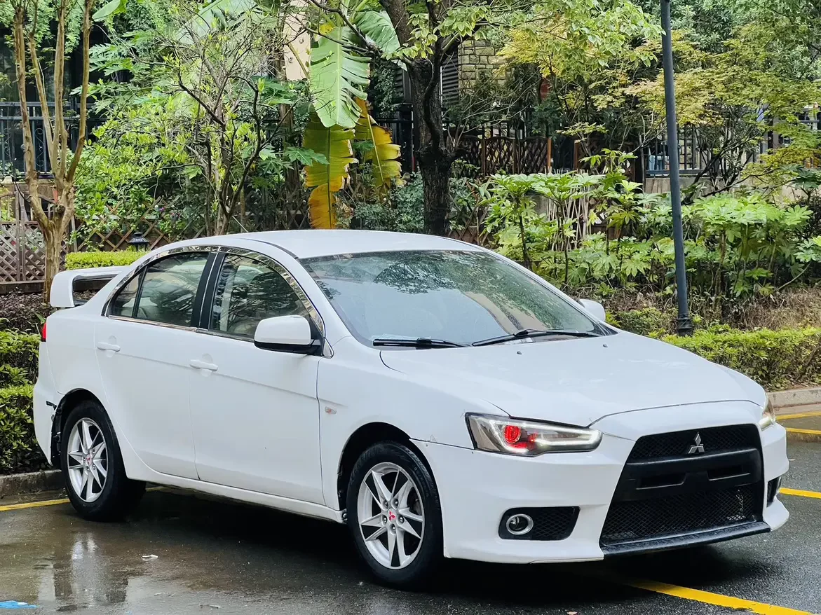 Mitsubishi Winged God