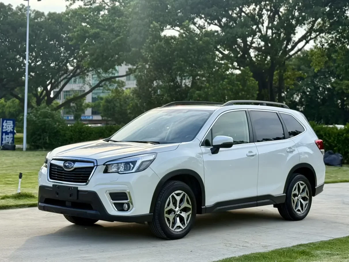 Subaru Forester  из Китая