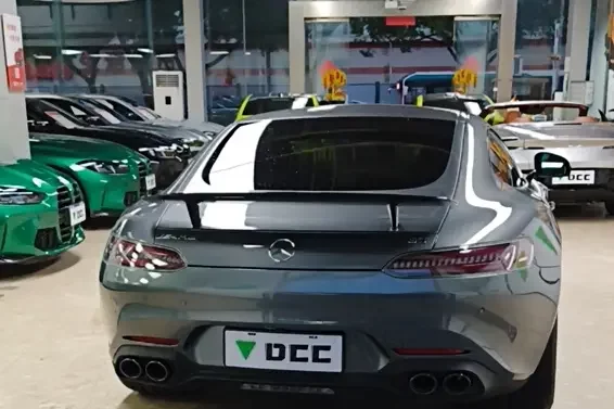Mercedes-Benz AMG GT