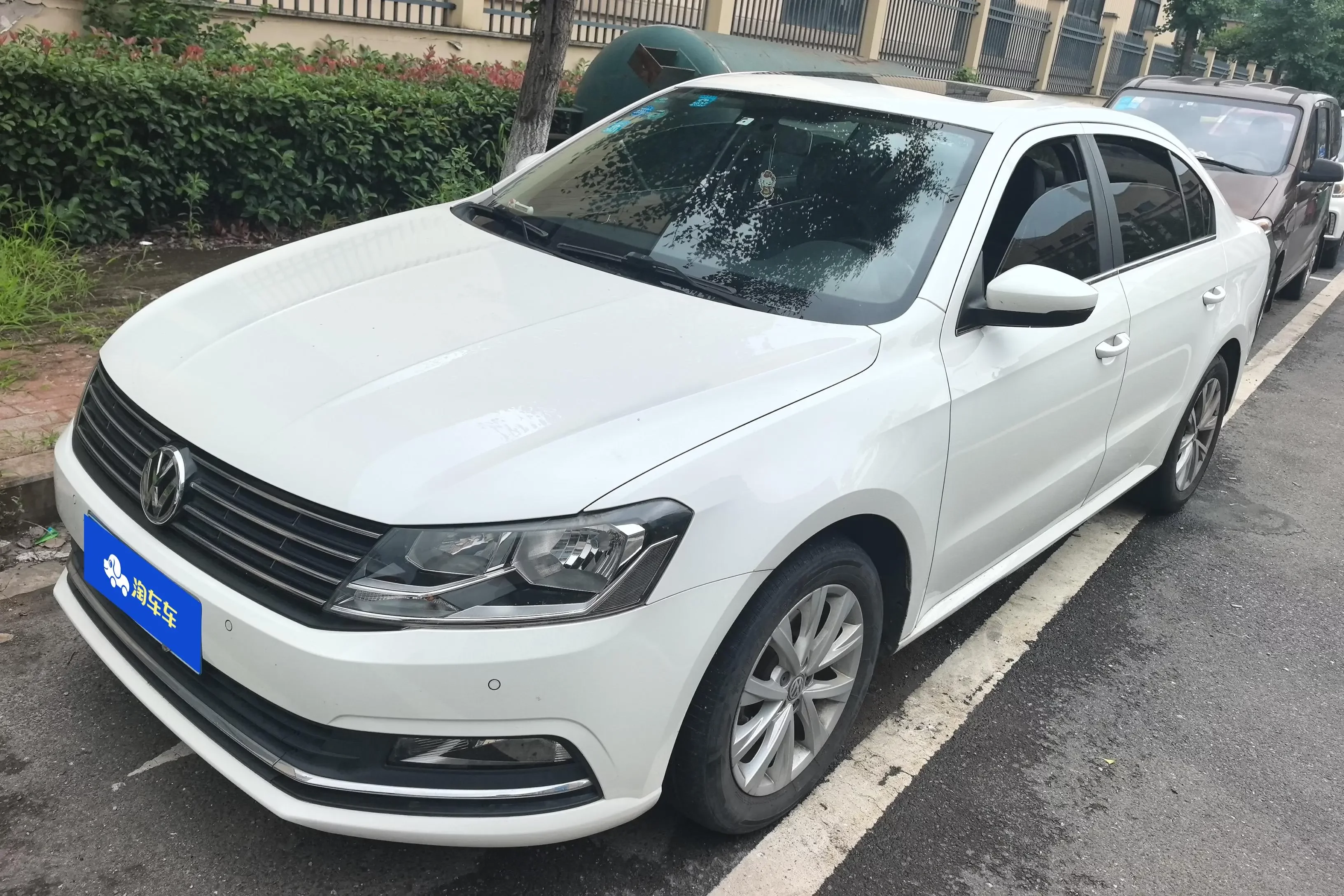 Volkswagen Lavida