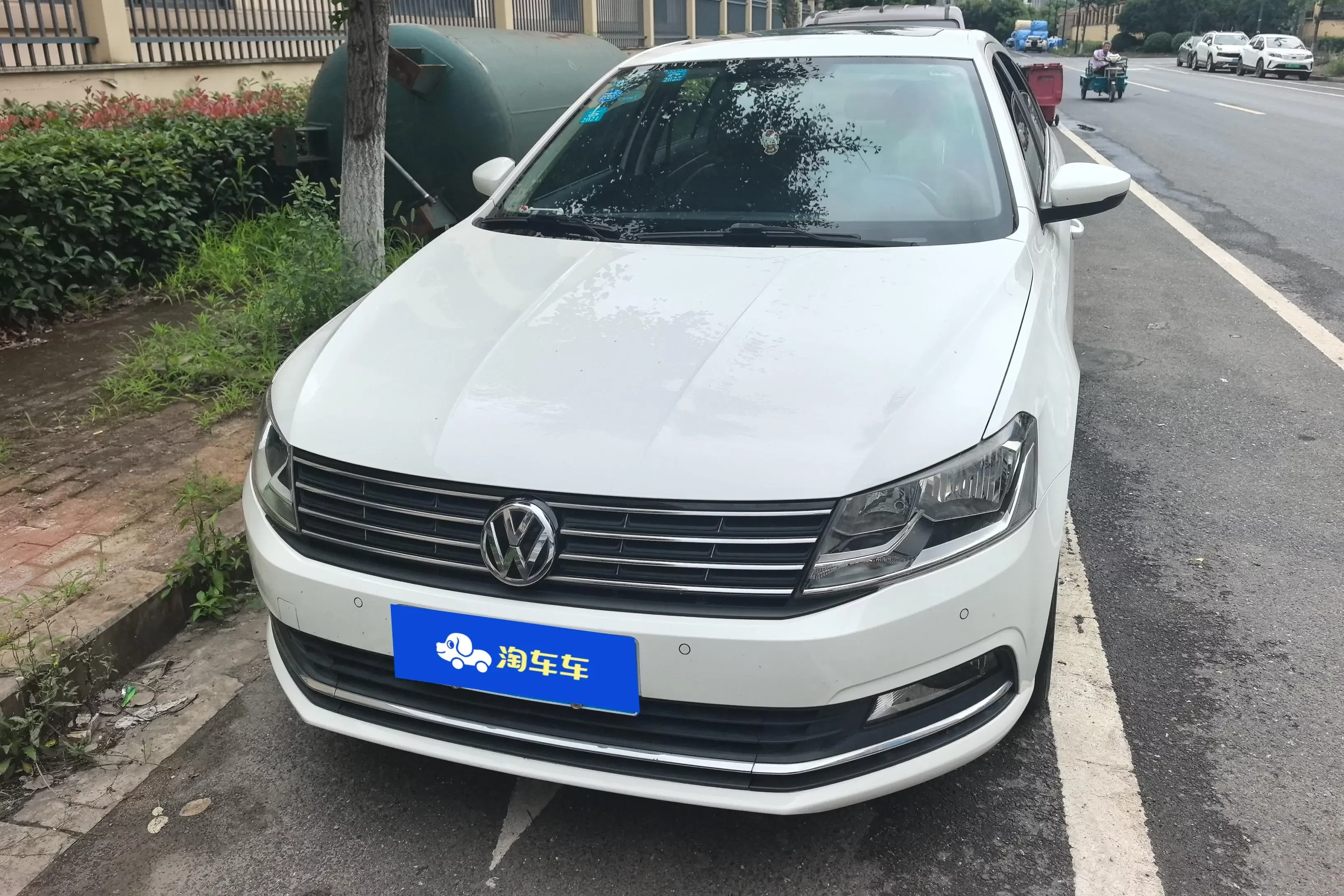 Volkswagen Lavida