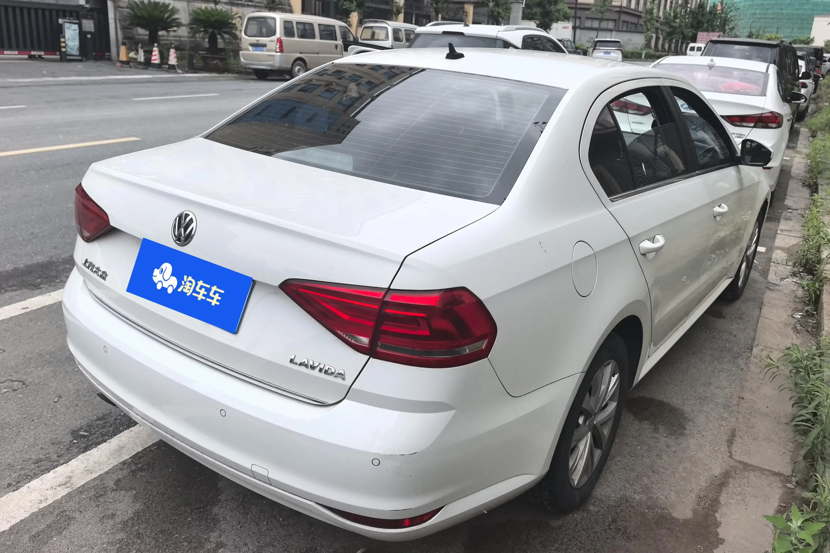 Volkswagen Lavida