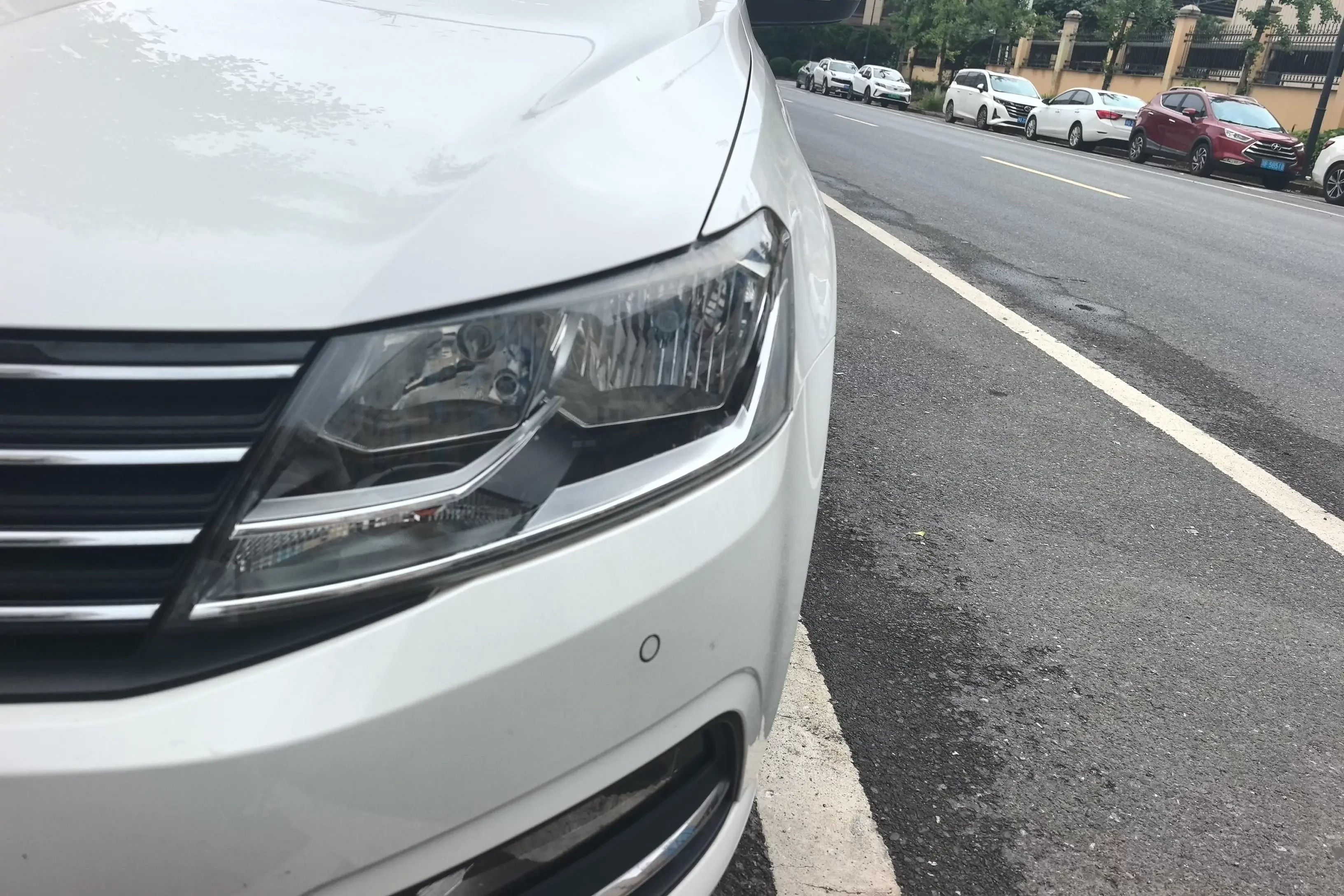 Volkswagen Lavida