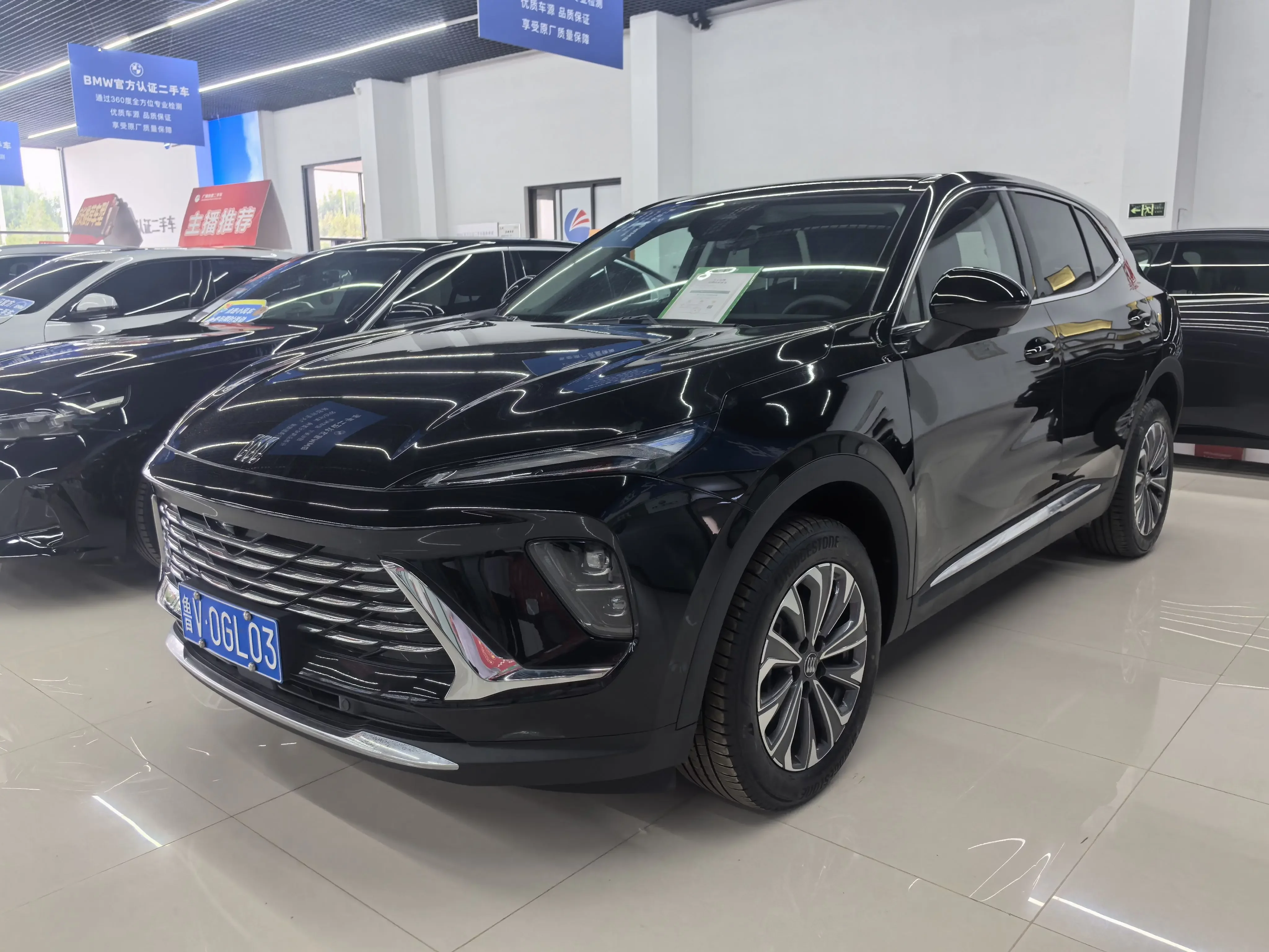 Buick Envision S