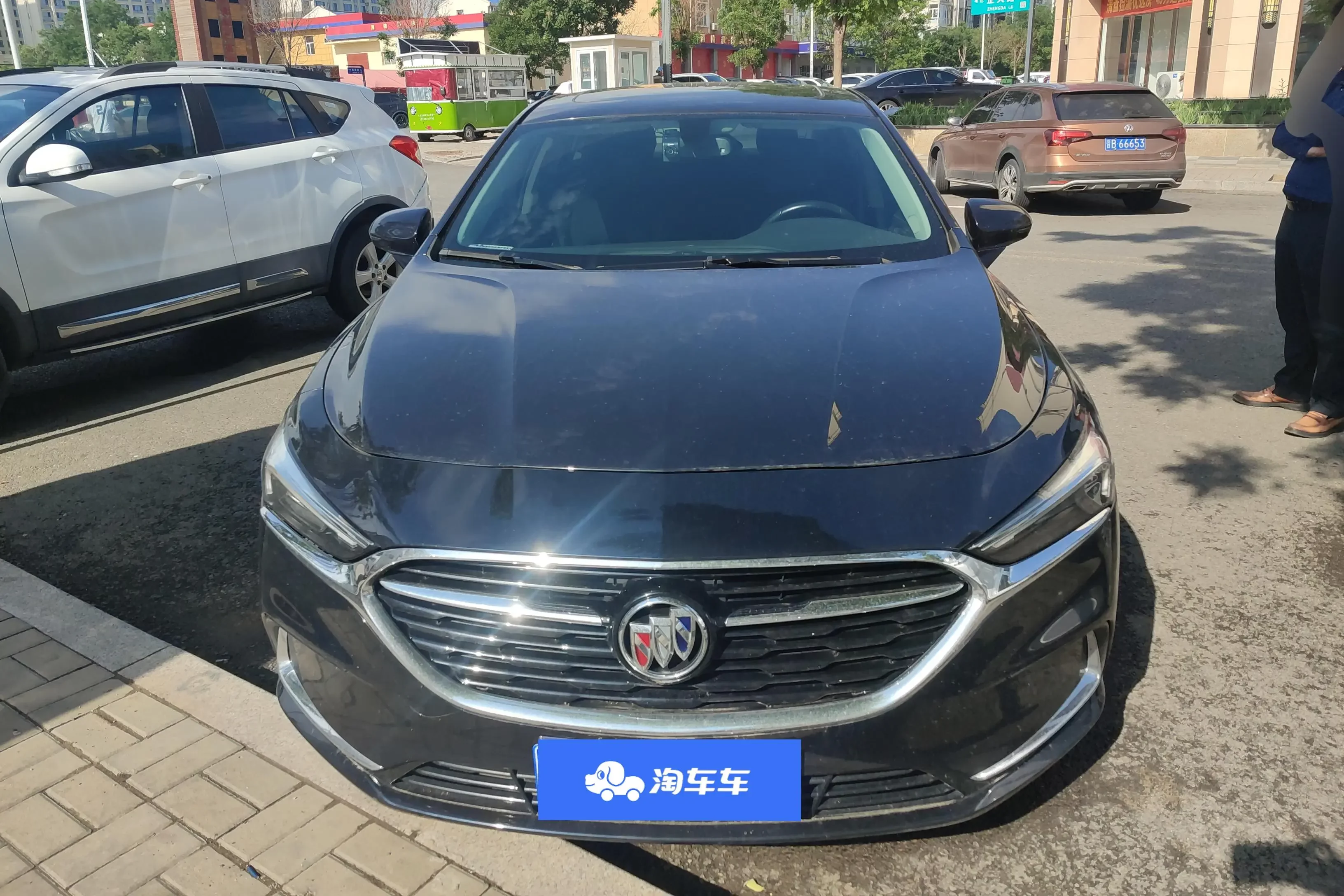 Buick LaCrosse