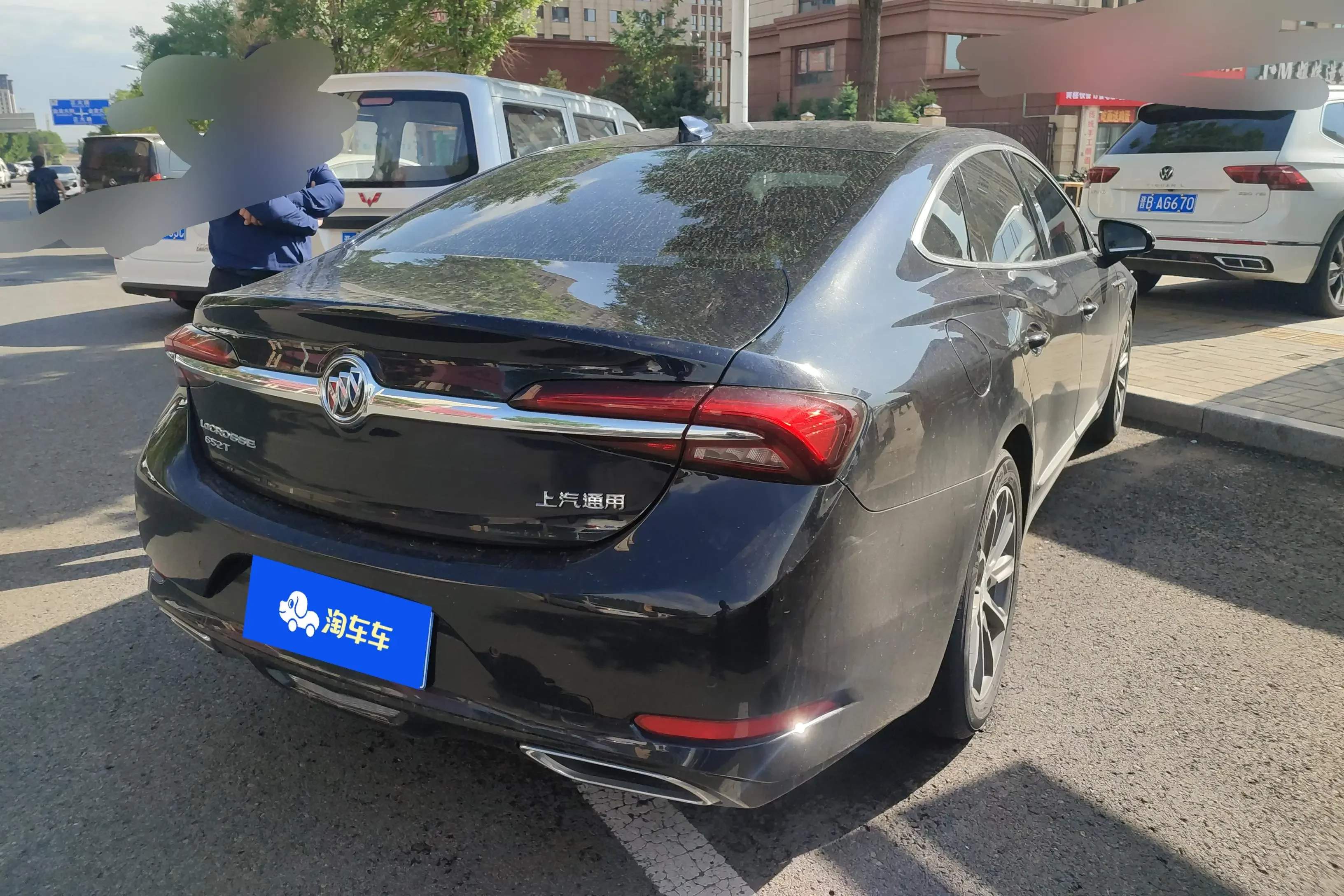 Buick LaCrosse