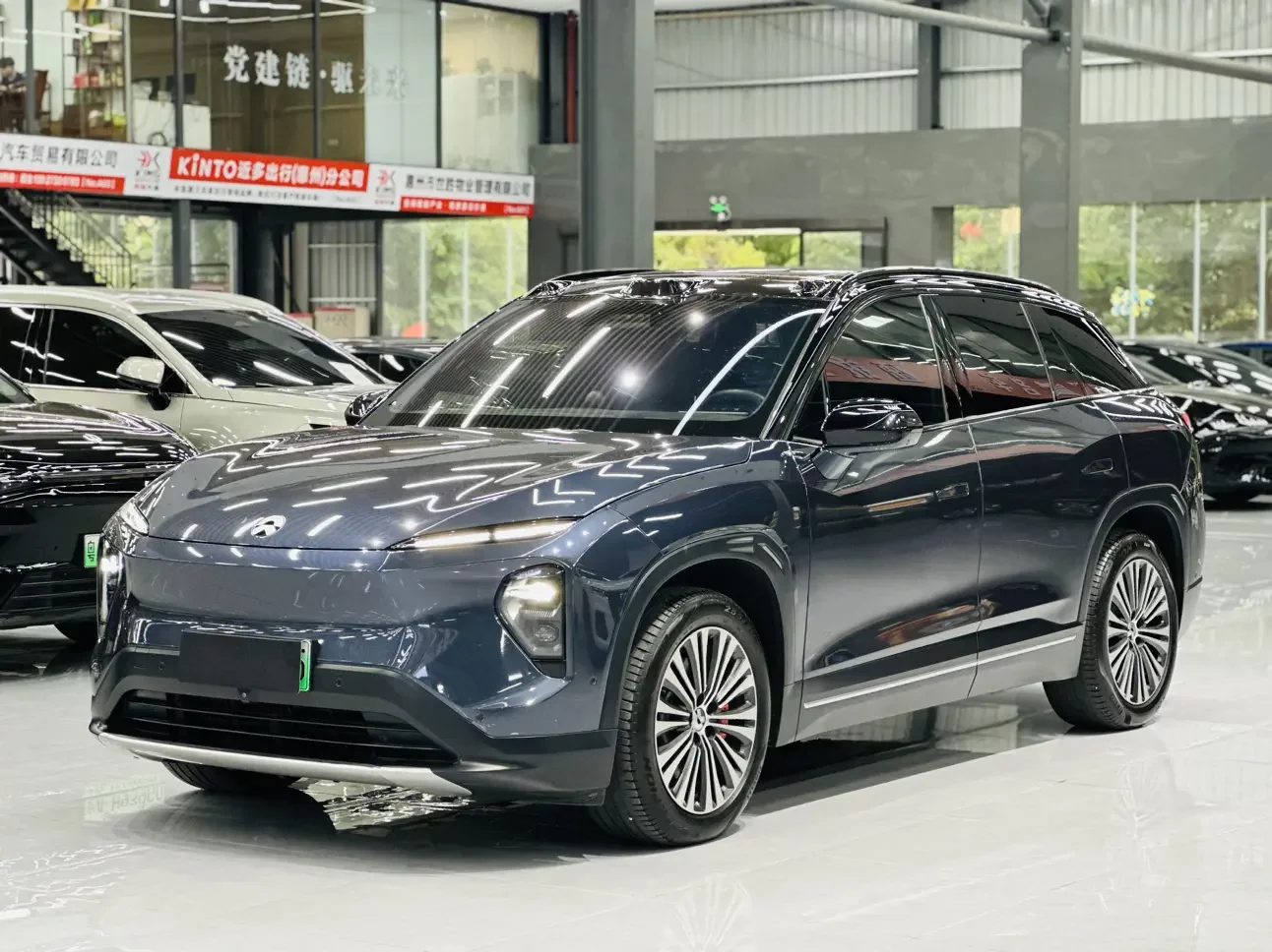 NIO ES7