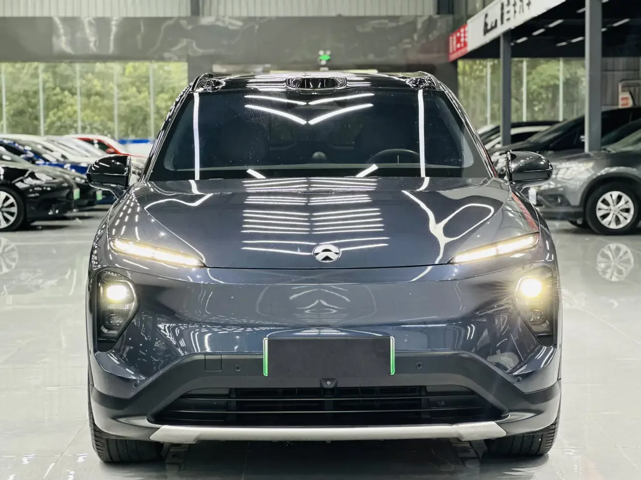 NIO ES7