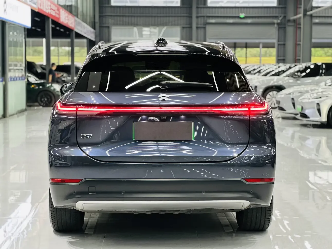 NIO ES7