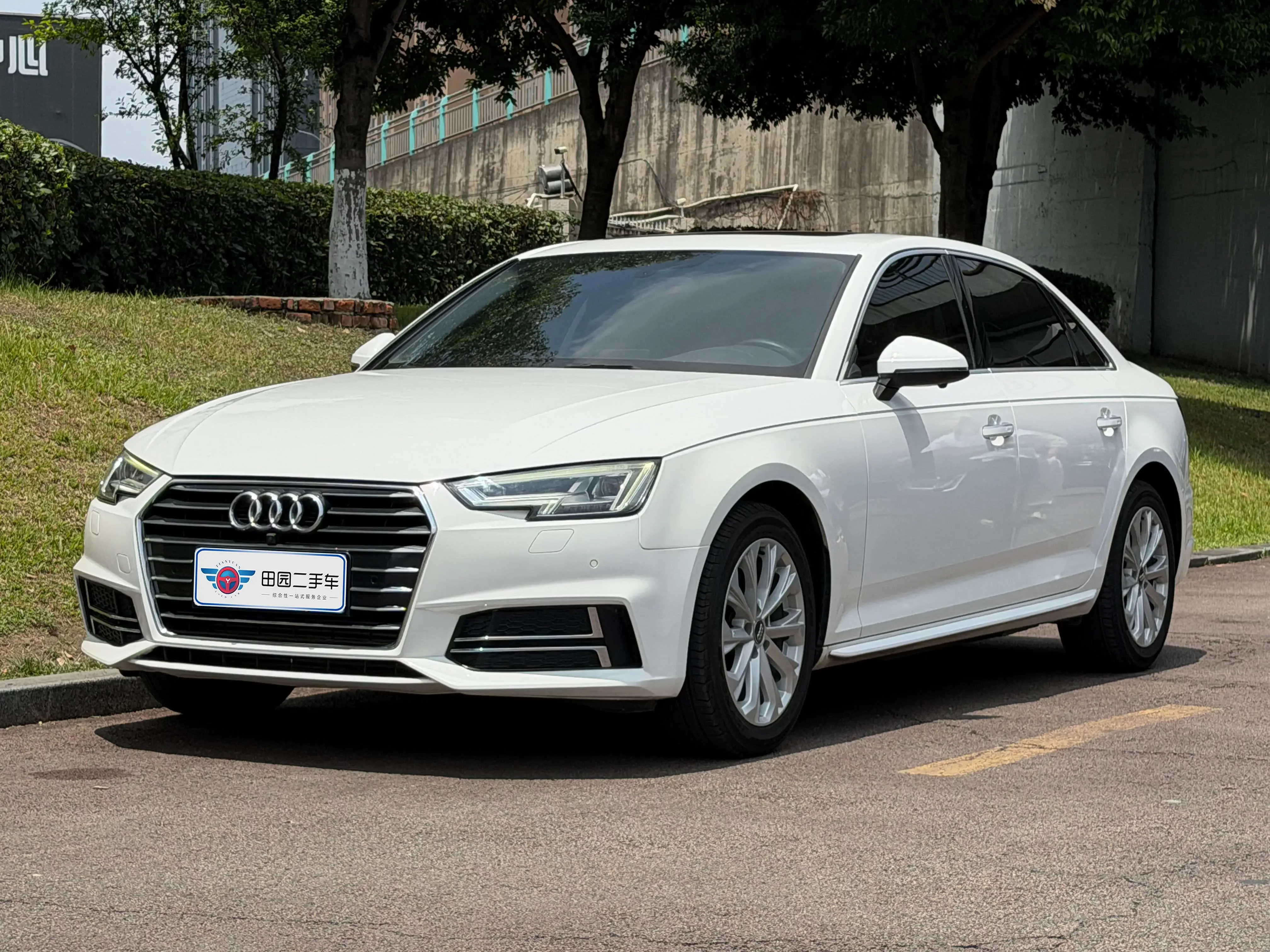 Audi A4L