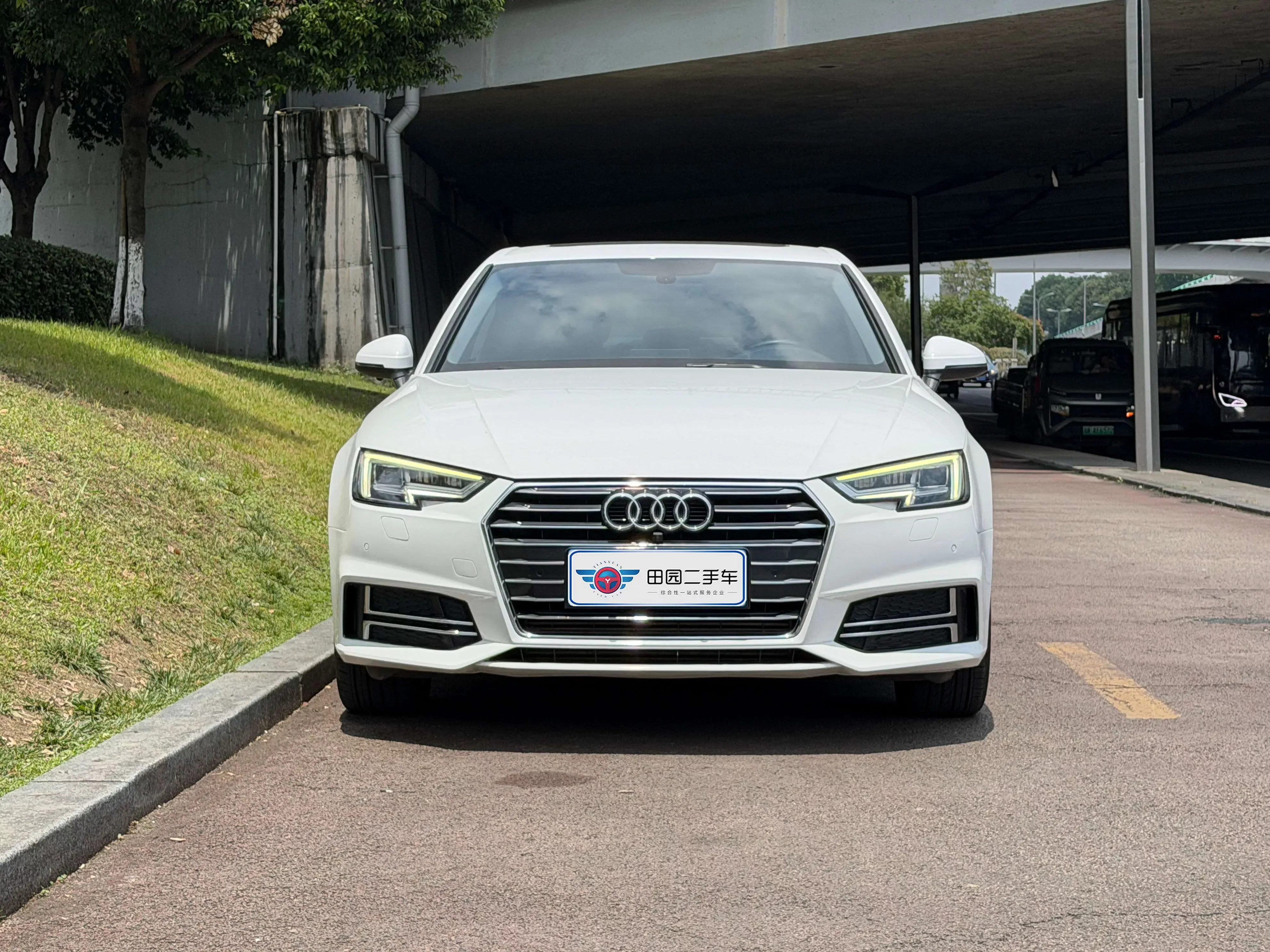 Audi A4L