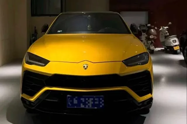Lamborghini Urus