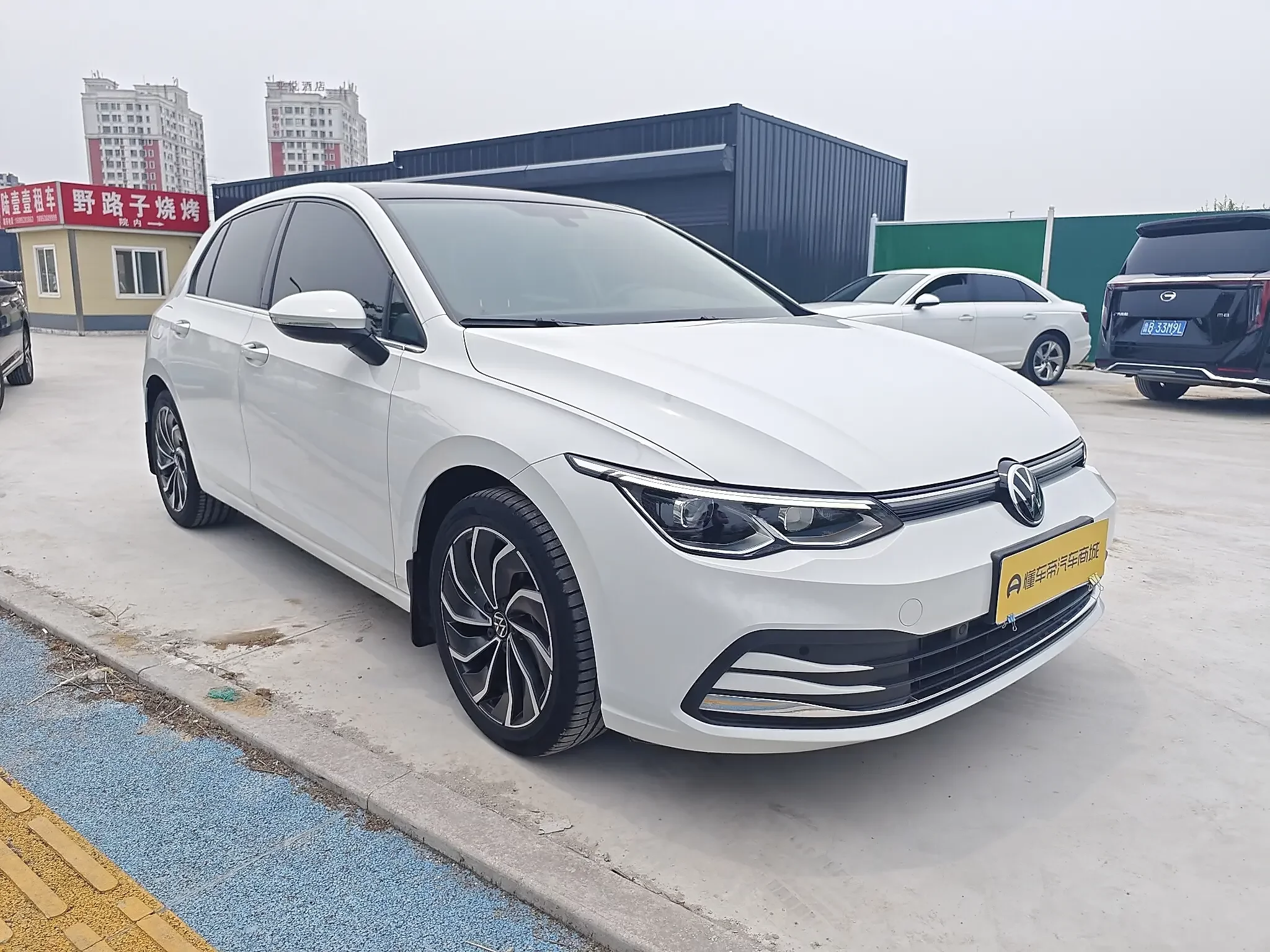 Volkswagen golf