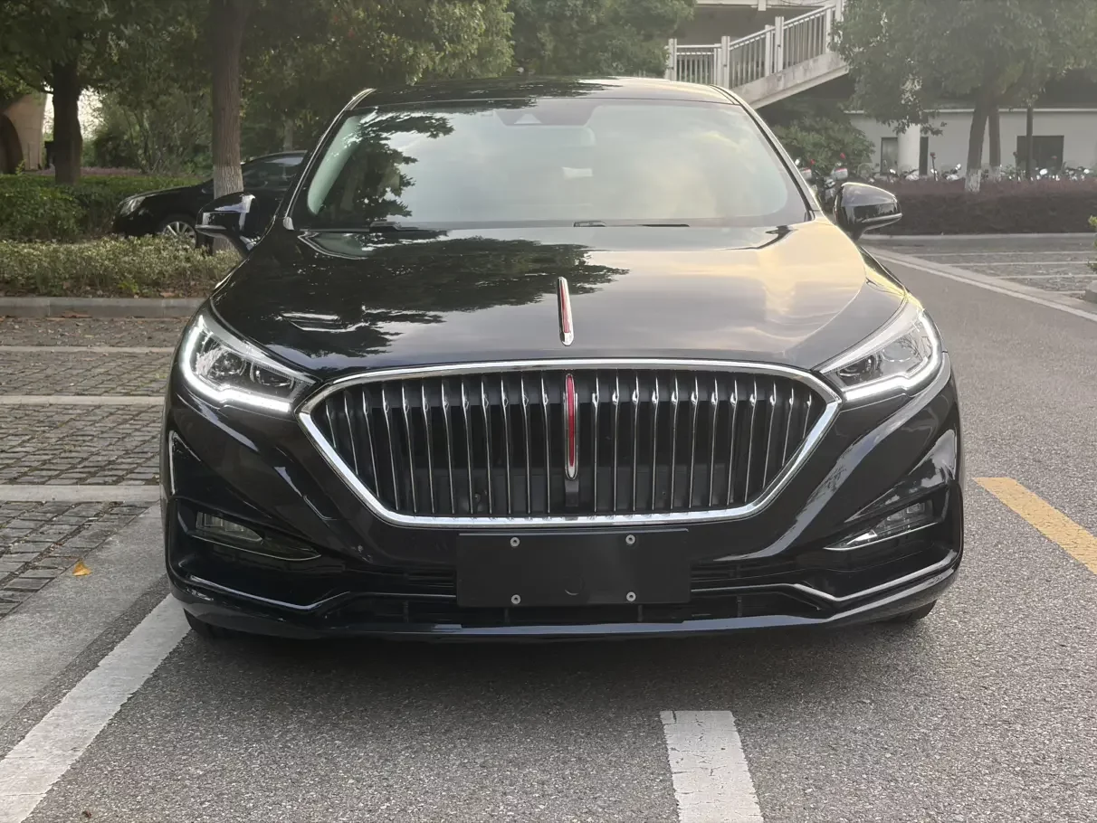 Hongqi H5 classic