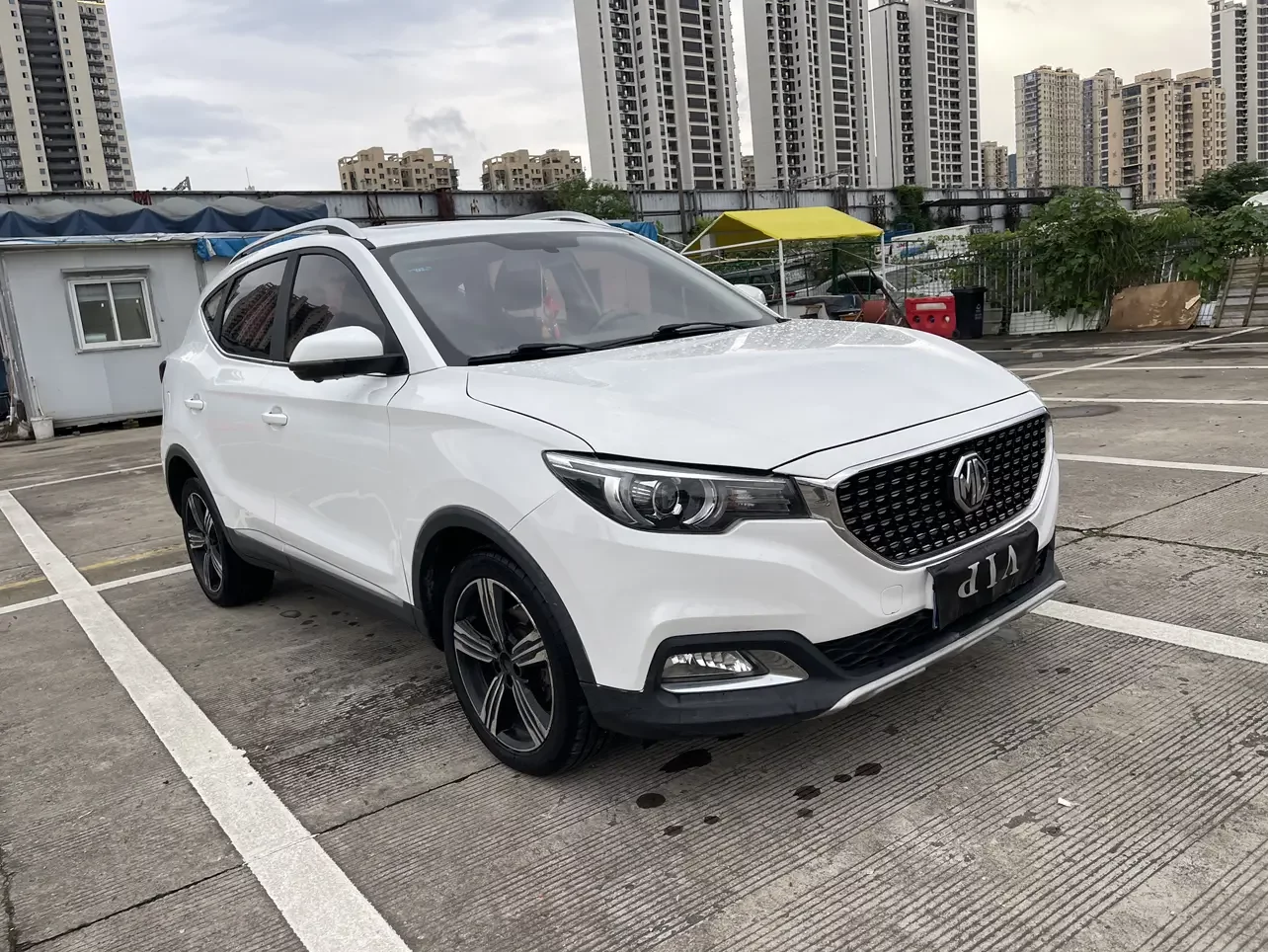 MG ZS