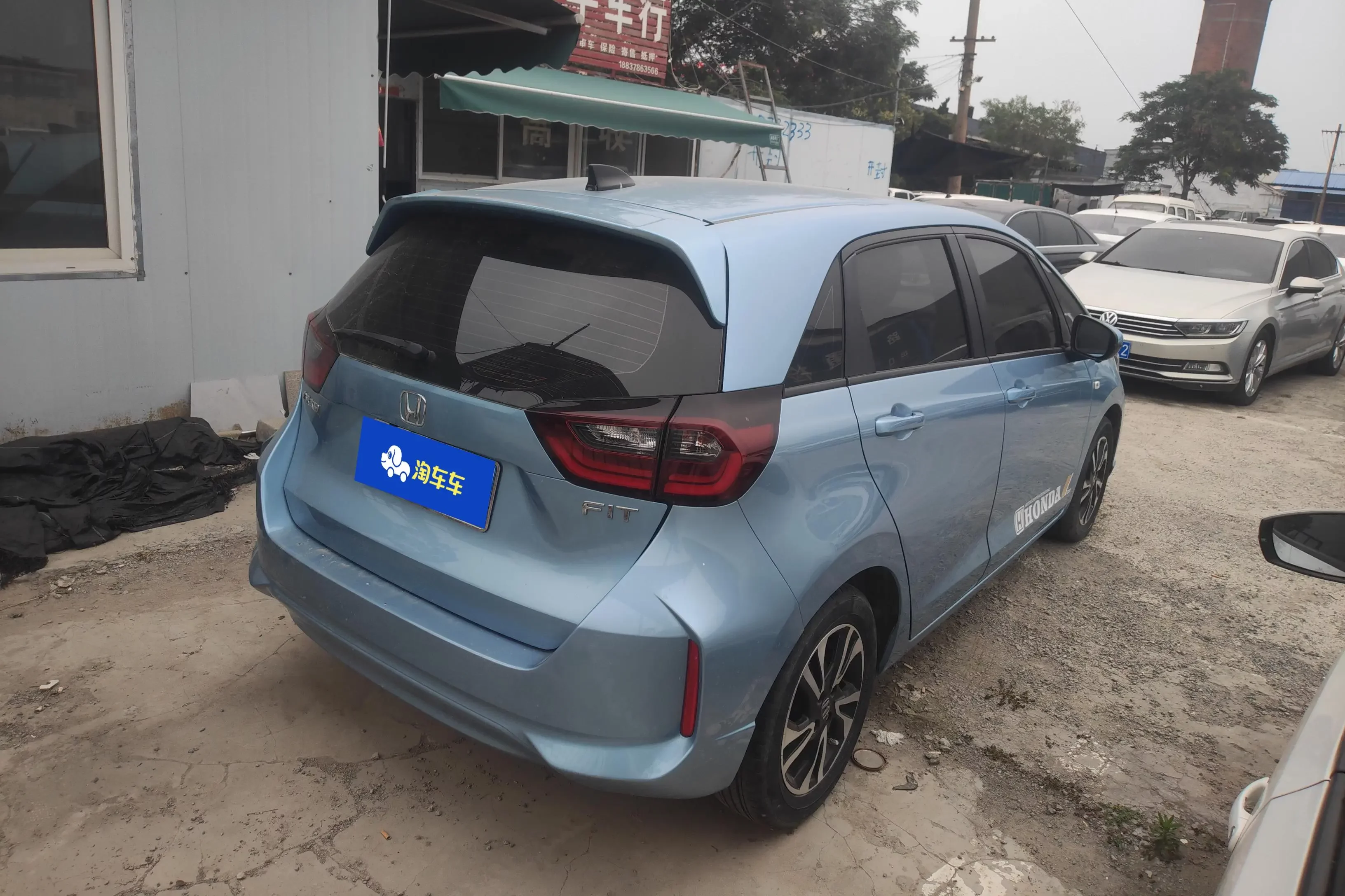 Honda Fit