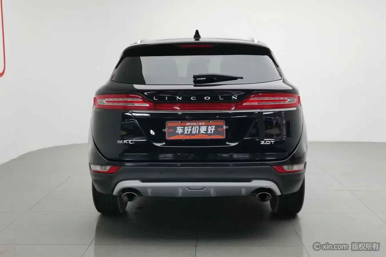 Lincoln MKC