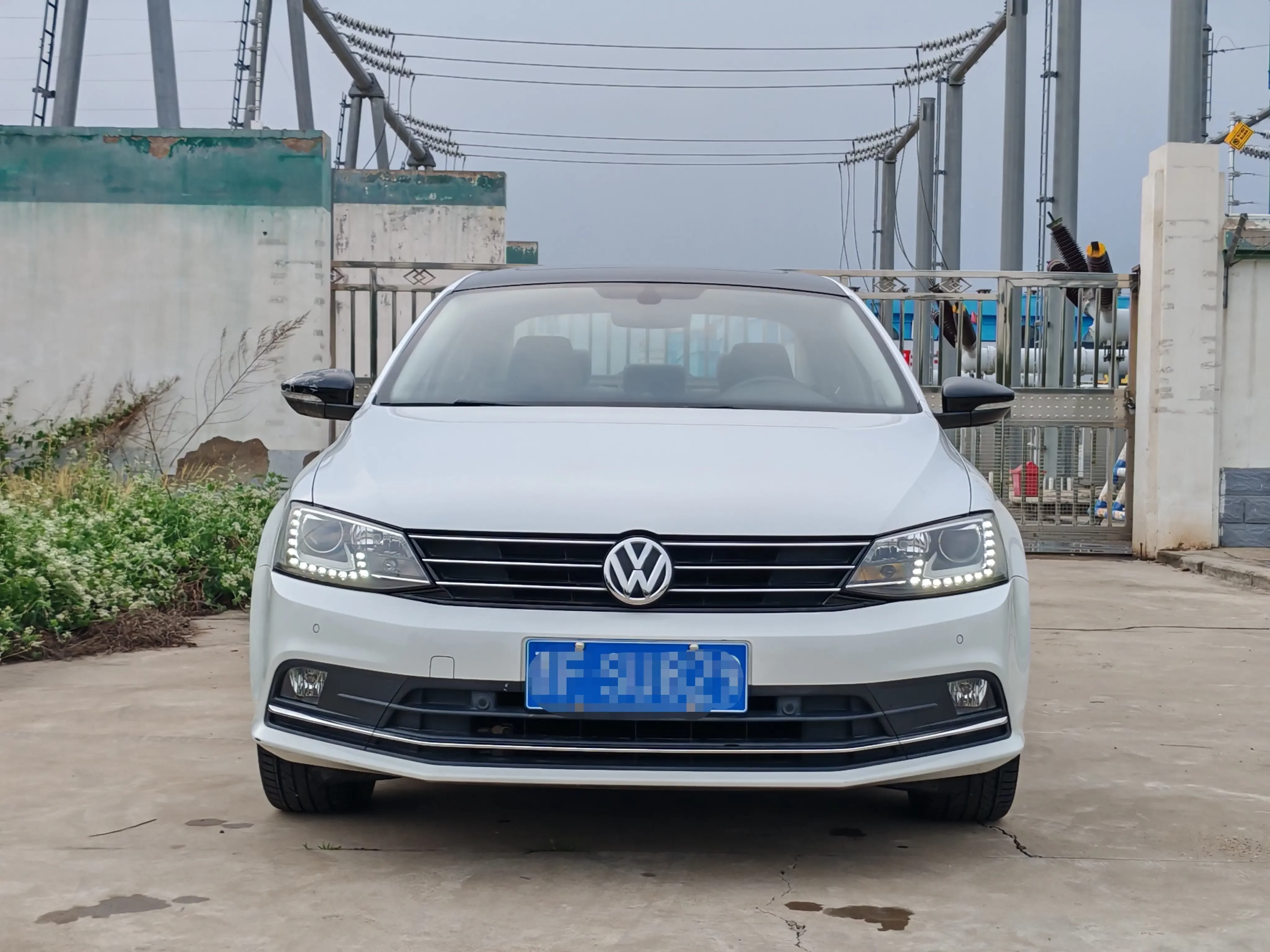 Volkswagen Sagitar