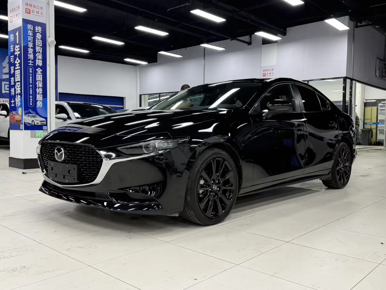 Mazda Axela