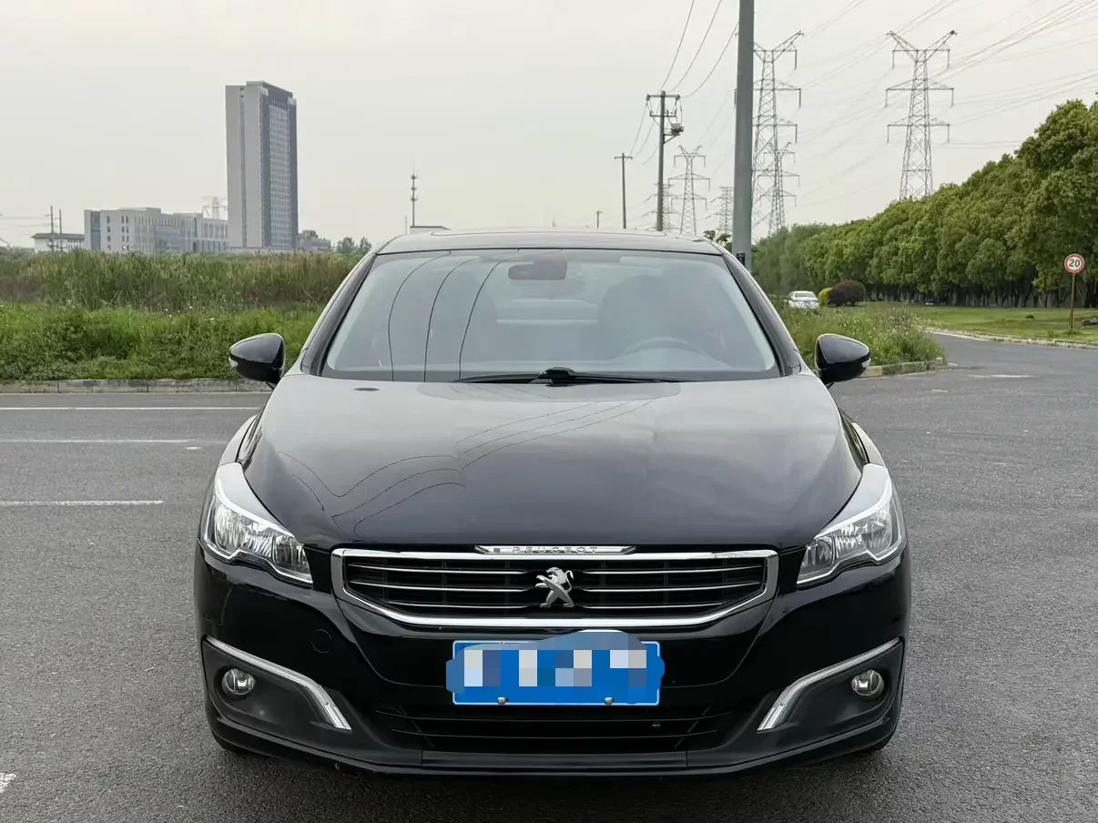 Peugeot 508