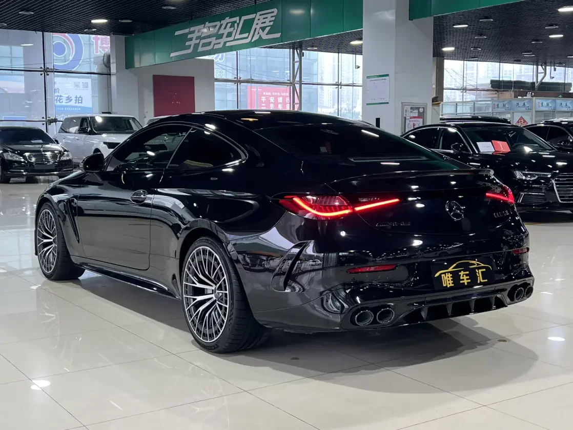 Mercedes-Benz CLE-Class AMG