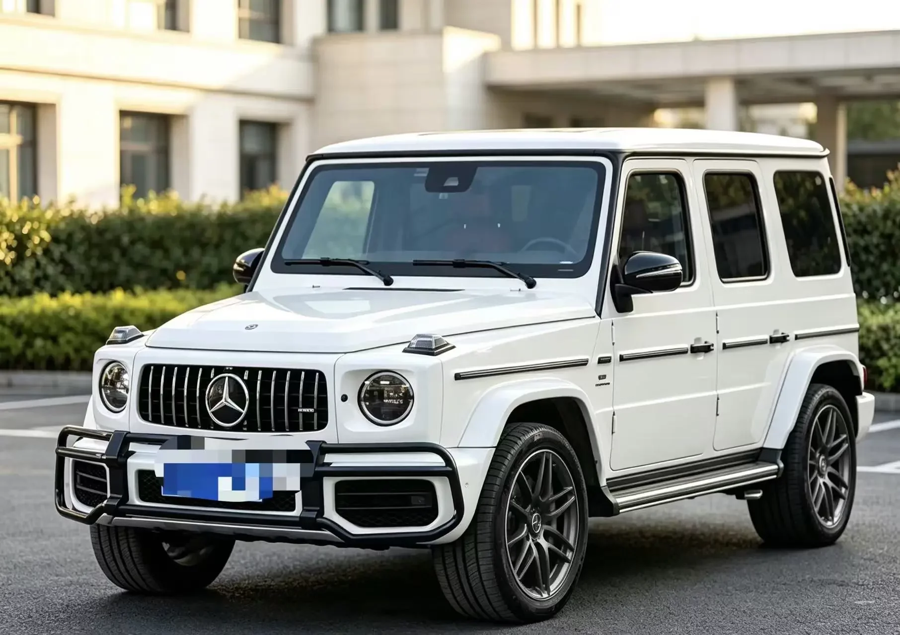 Mercedes-Benz G Class