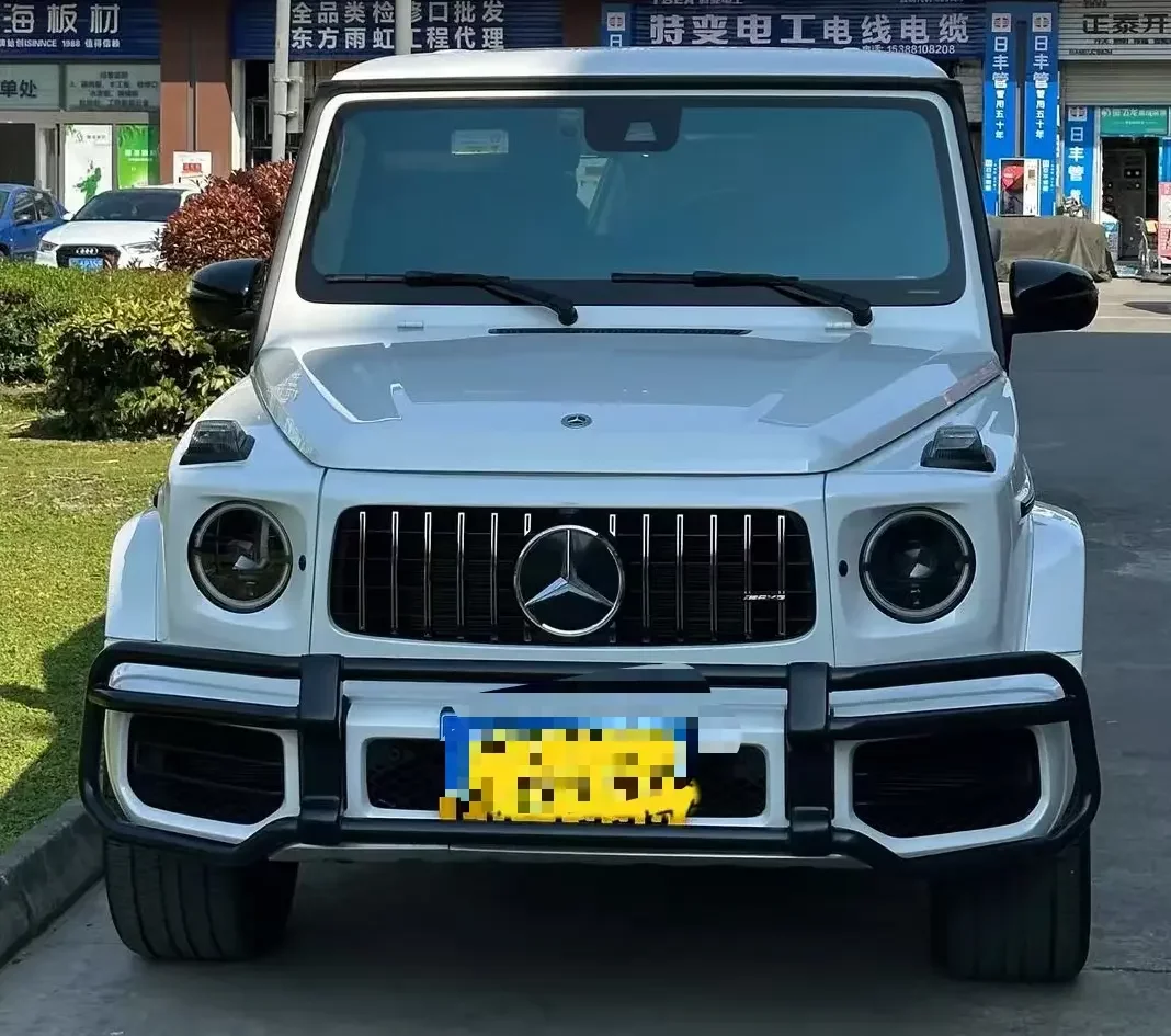 Mercedes-Benz G Class