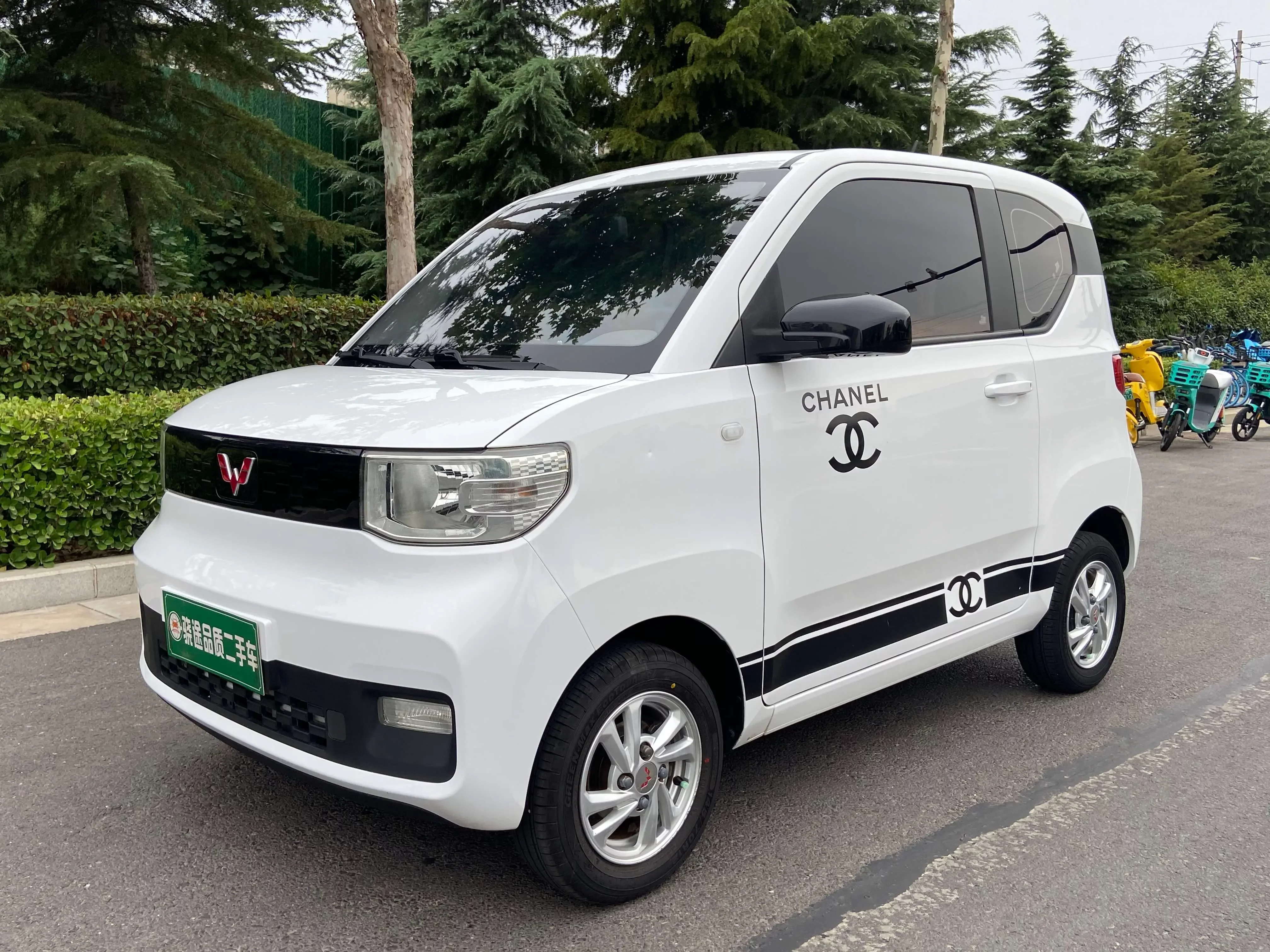 Wuling Hongguang MINIEV