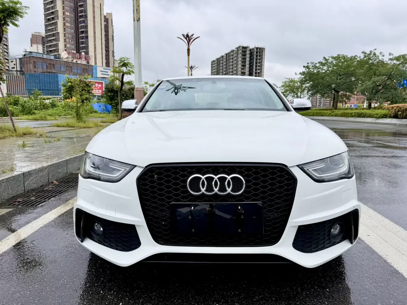 Audi A4L