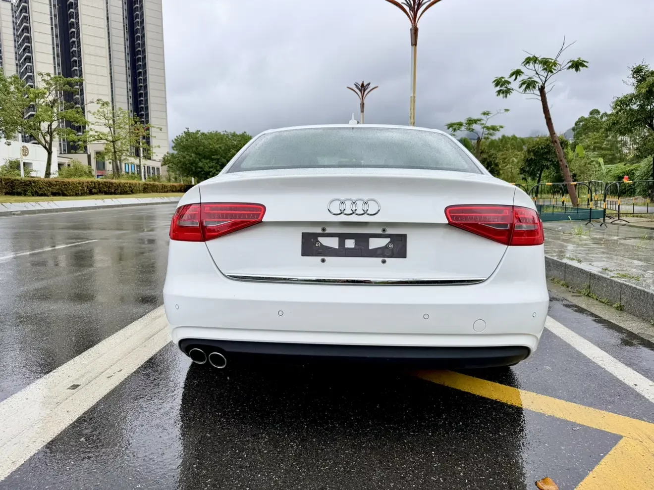 Audi A4L