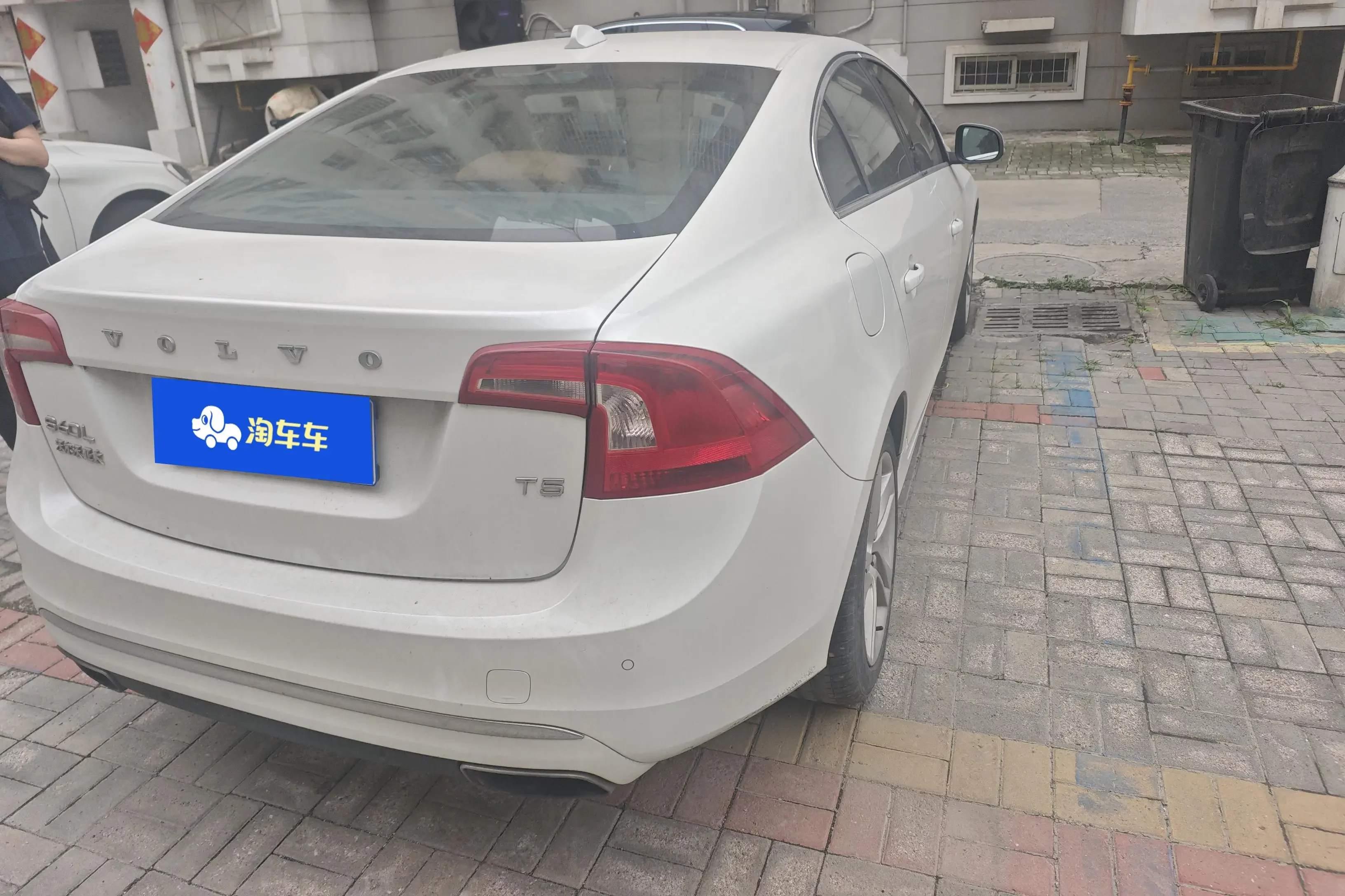 Volvo S60