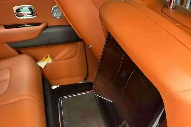 Rolls Royce Cullinan