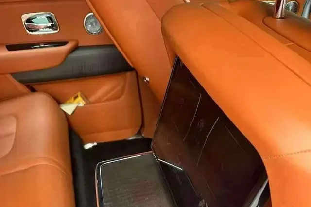 Rolls Royce Cullinan