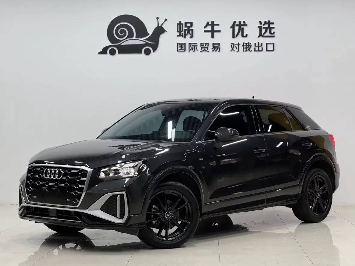 Audi Q2L