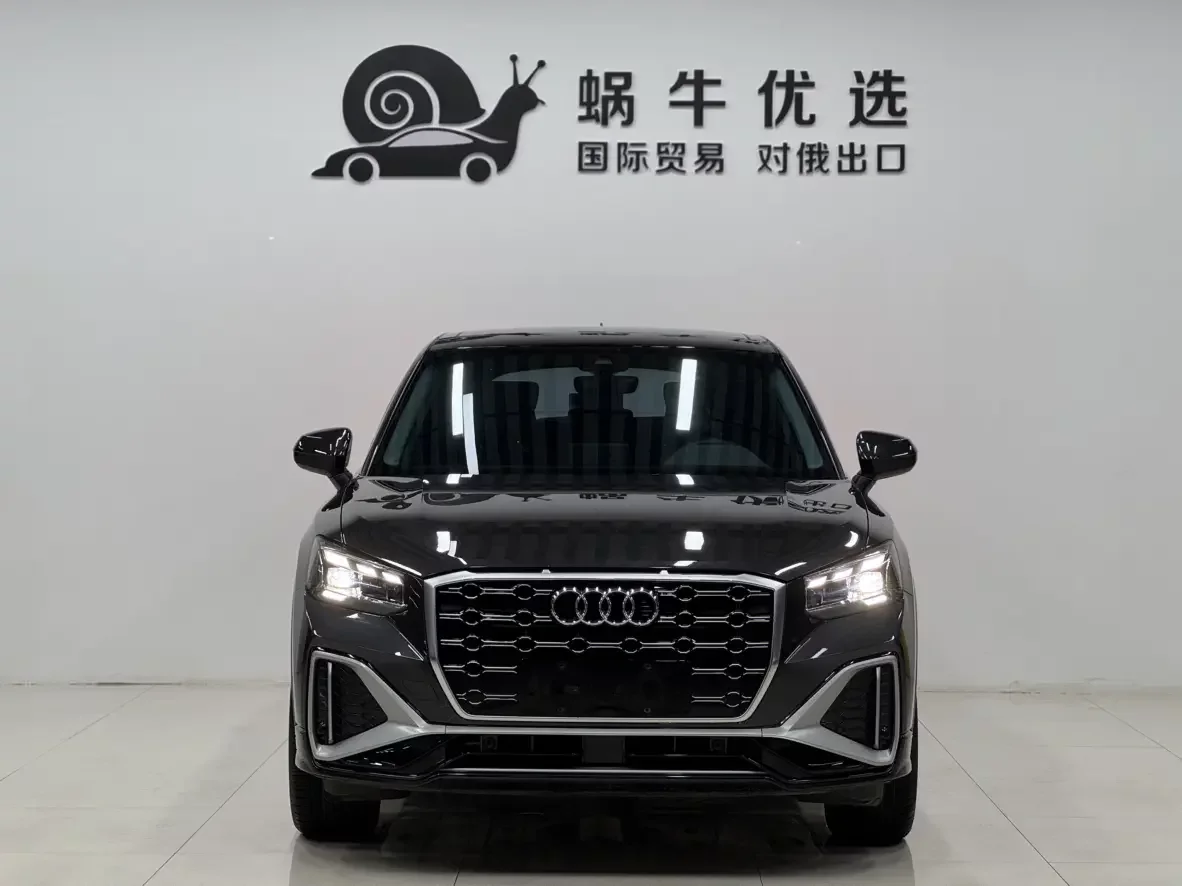 Audi Q2L