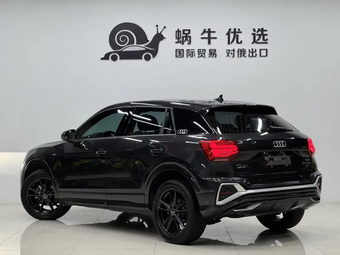 Audi Q2L