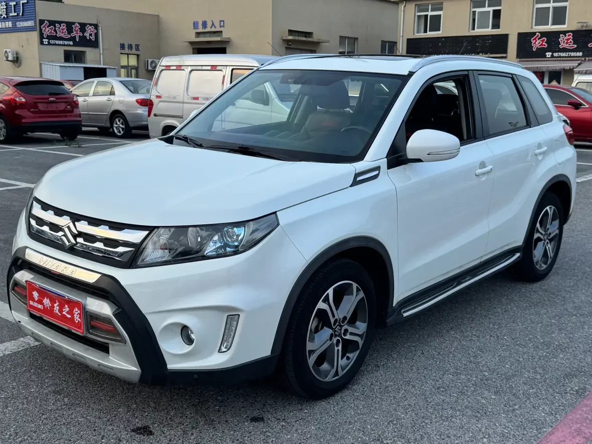 Suzuki Vitara