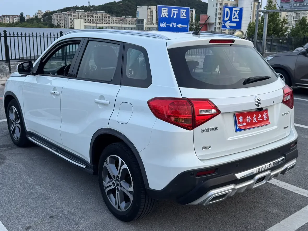 Suzuki Vitara