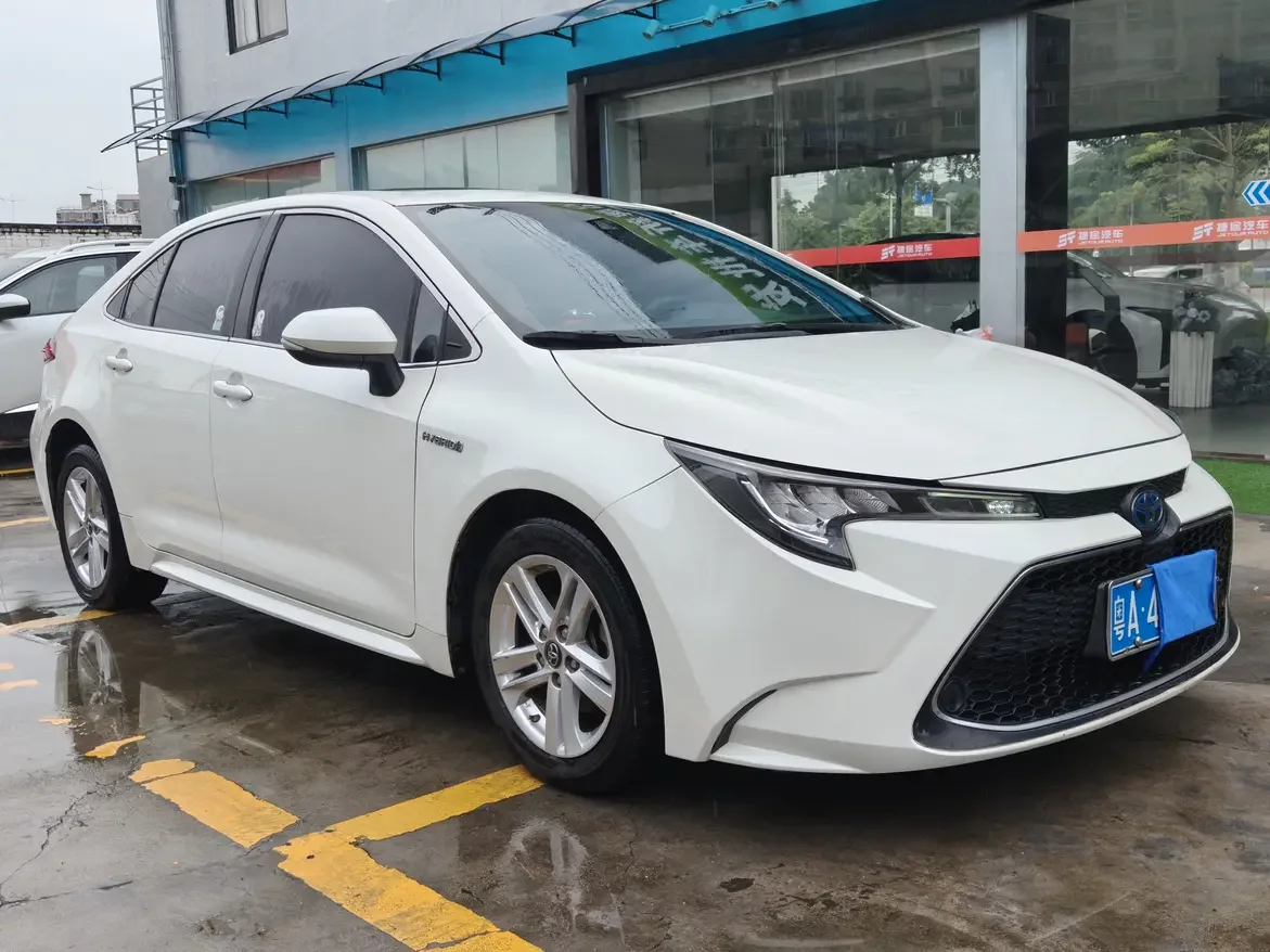 Toyota Levin