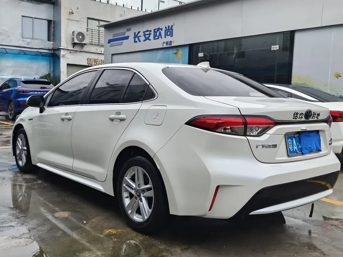 Toyota Levin