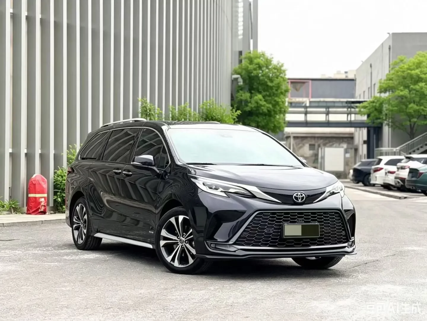 Toyota Granvia