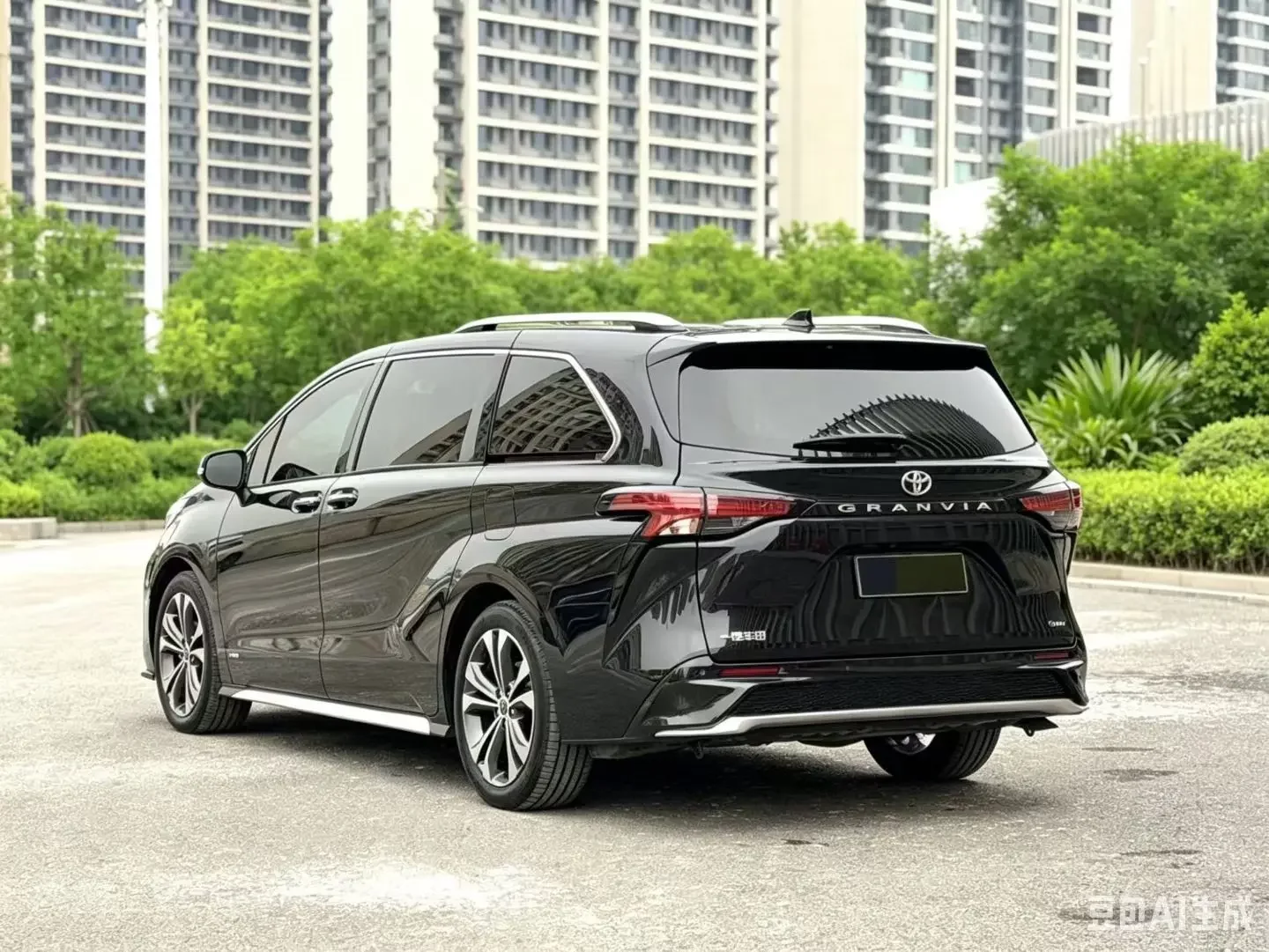Toyota Granvia