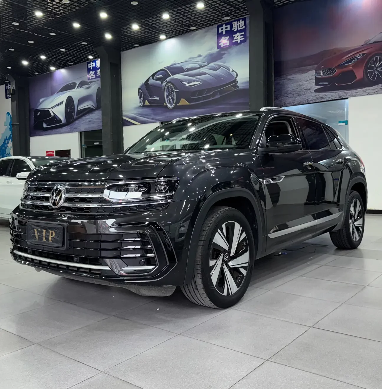 Volkswagen Teramont