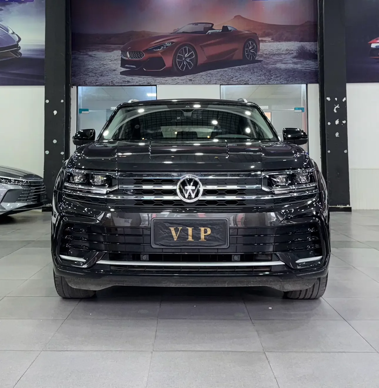 Volkswagen Teramont
