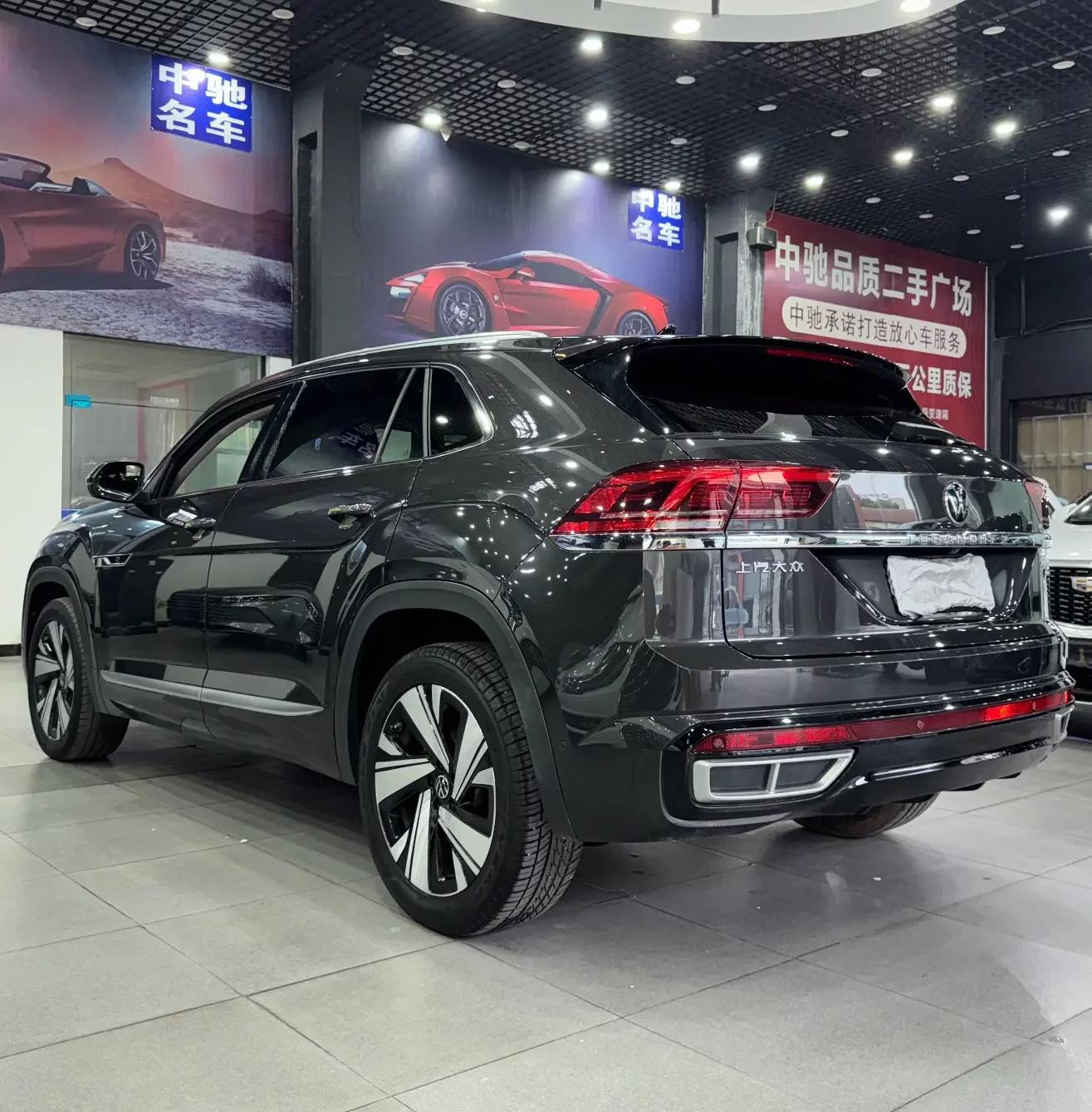 Volkswagen Teramont