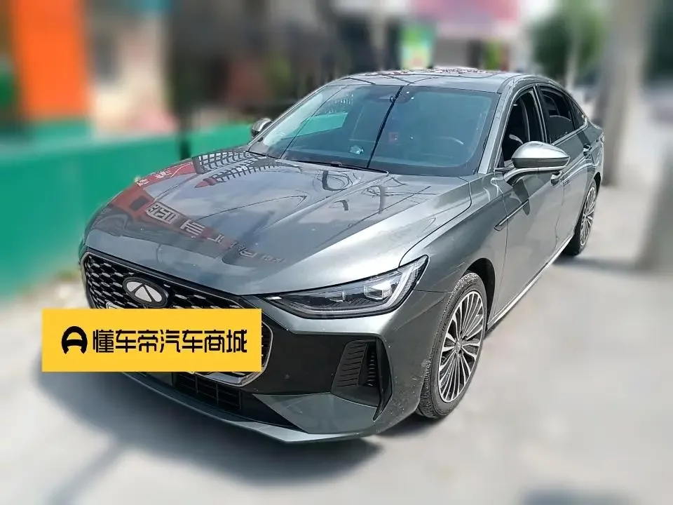 Chery Fengyun A8L
