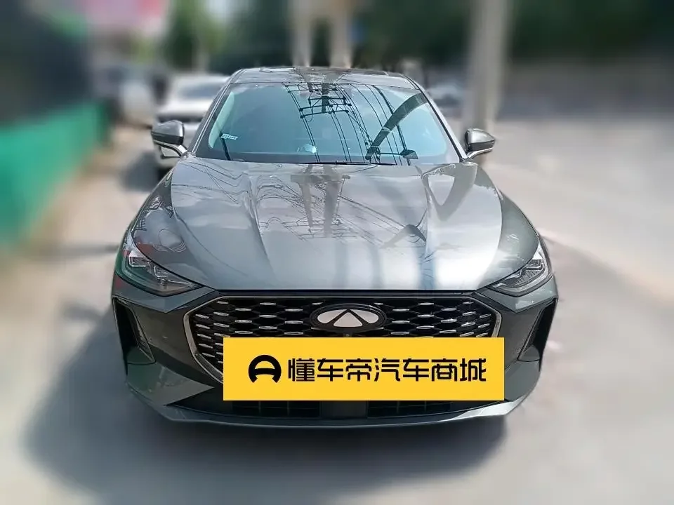 Chery Fengyun A8L