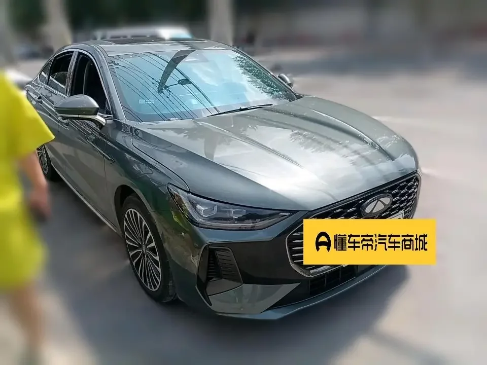 Chery Fengyun A8L